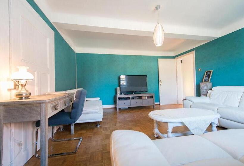 פנסיון Appartement T3 Aux Deux Cigognes Gries