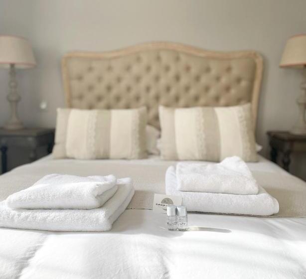 بنسيون Auberge Du Chasseur