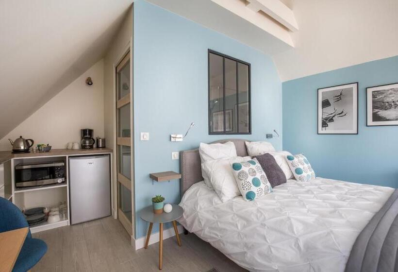بنسيون Chambre D Hôtes La Bourdonnaise