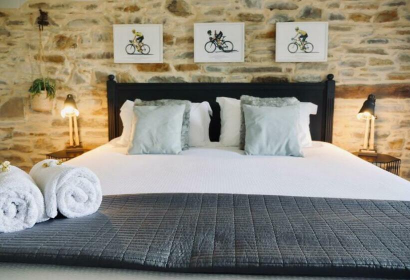 펜션 Chambres D Hôtes Secret Pyrenées