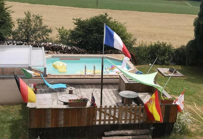 ペンション Domaine De Fontenelay