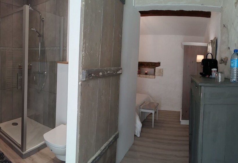 膳宿费 Le Gîte Des Chambres De La Grange