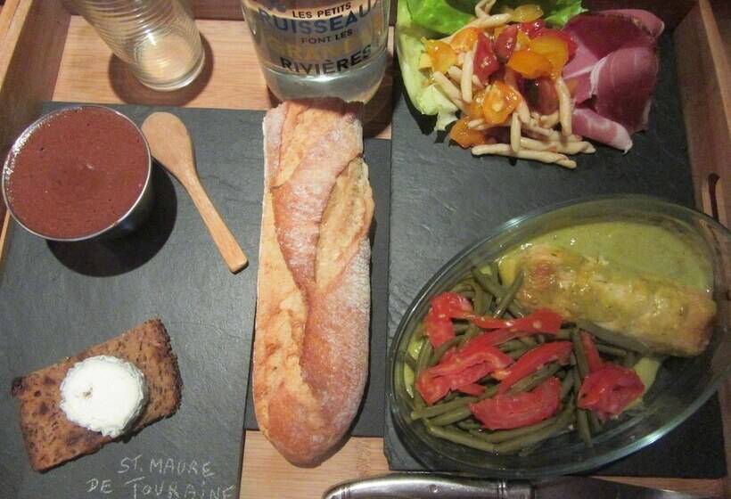 펜션 La Maison D Hôtes D Une Autre Nature
