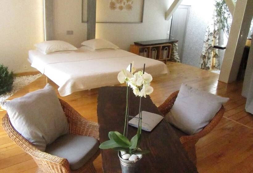 펜션 La Maison D Hôtes D Une Autre Nature