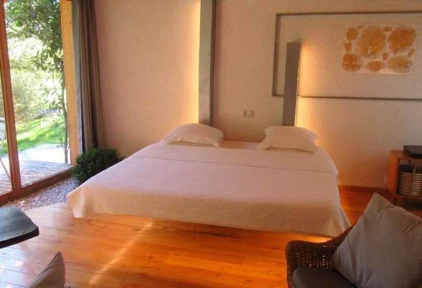 펜션 La Maison D Hôtes D Une Autre Nature