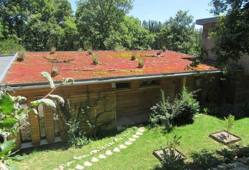 펜션 La Maison D Hôtes D Une Autre Nature