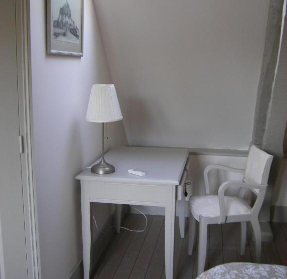 پانسیون Le Clos Des Hautes Loges