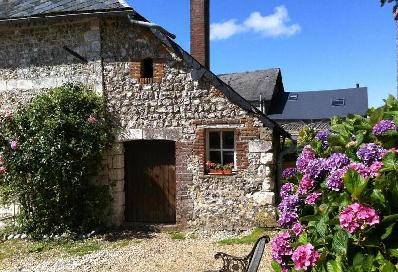 پانسیون Le Clos Des Hautes Loges