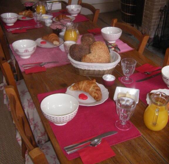 پانسیون Le Clos Des Hautes Loges