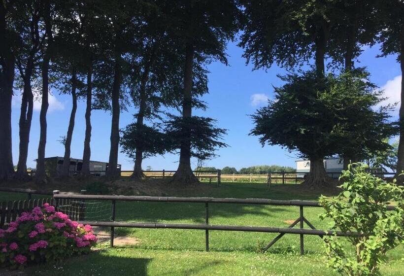 پانسیون Le Clos Des Hautes Loges