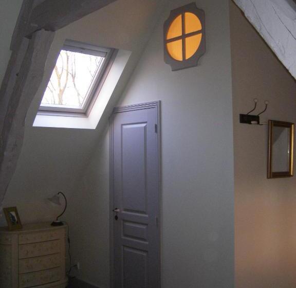 پانسیون Le Clos Des Hautes Loges