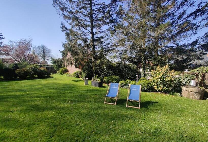 پانسیون Le Clos Des Hautes Loges
