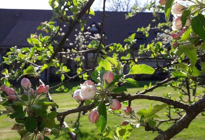 بنسيون Le Clos Des Pensées