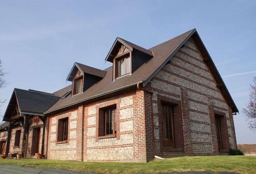 بنسيون Le Clos Des Pensées