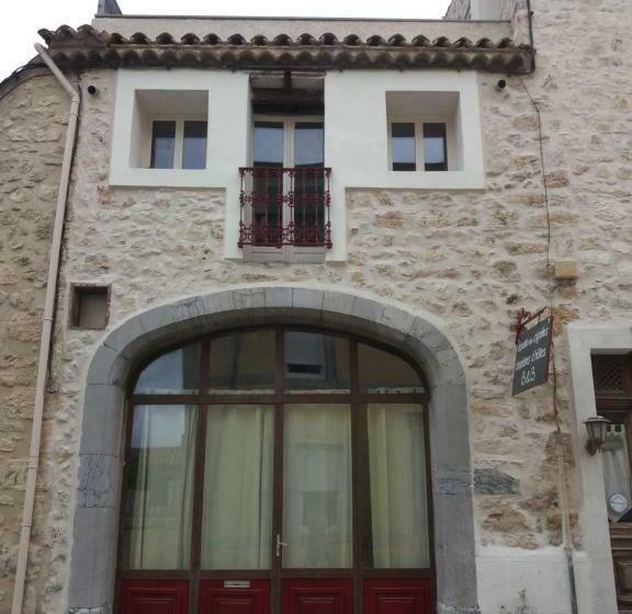 膳宿费 Le Patio Des Cigales