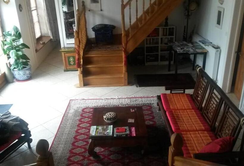 بنسيون Le Patronage