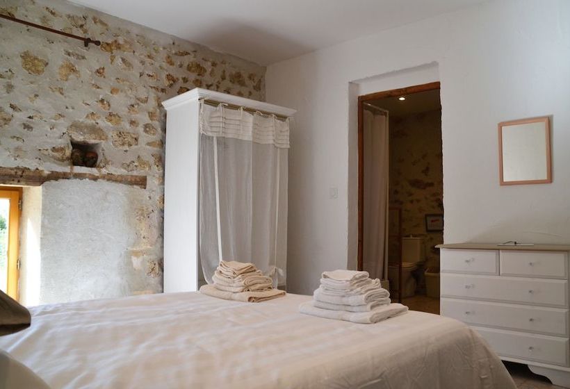 膳宿费 Le Gîte Des Chambres De La Grange