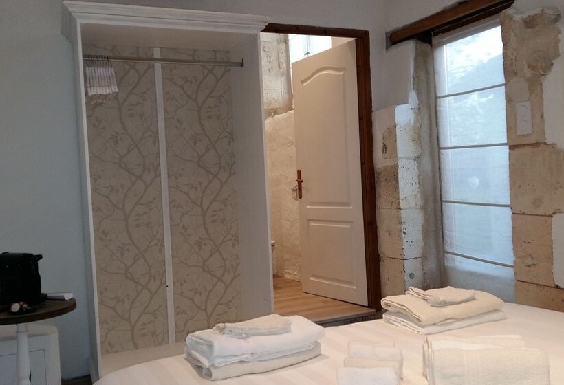 膳宿费 Le Gîte Des Chambres De La Grange