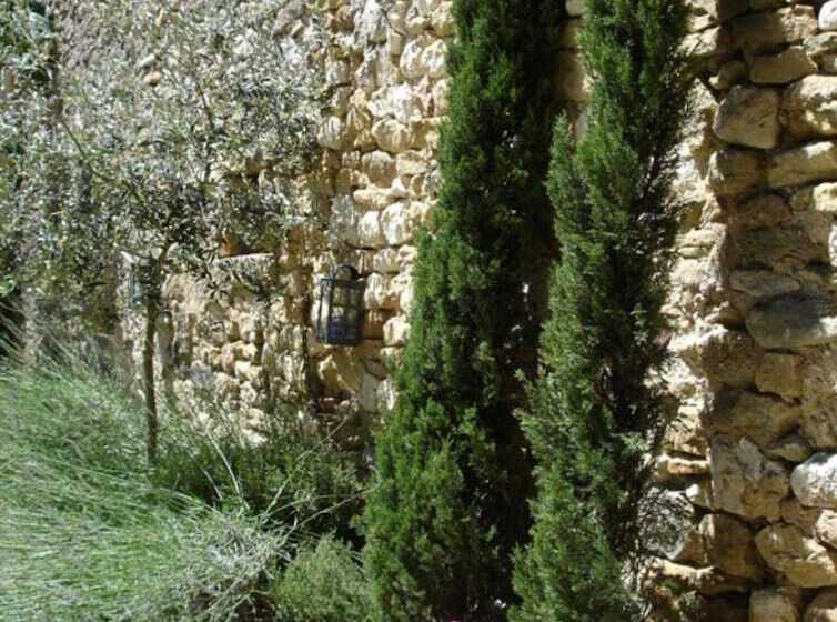 Пансион Maison D Hôtes La Cour Des Lauriers