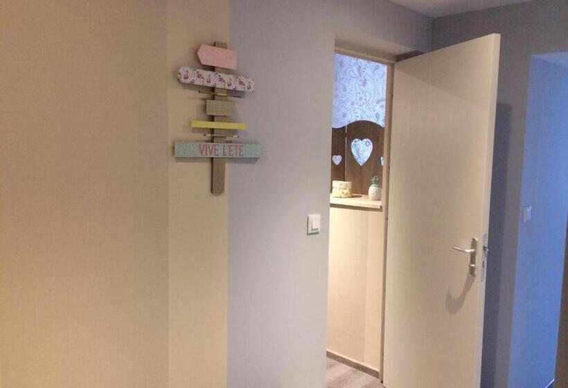 بنسيون Monts Et Reves