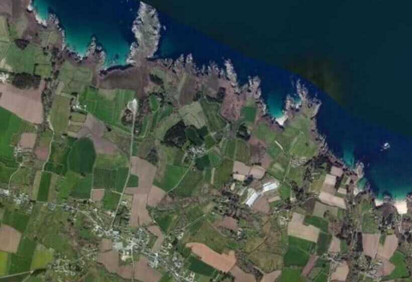 פנסיון Propriété De La Mer D'iroise