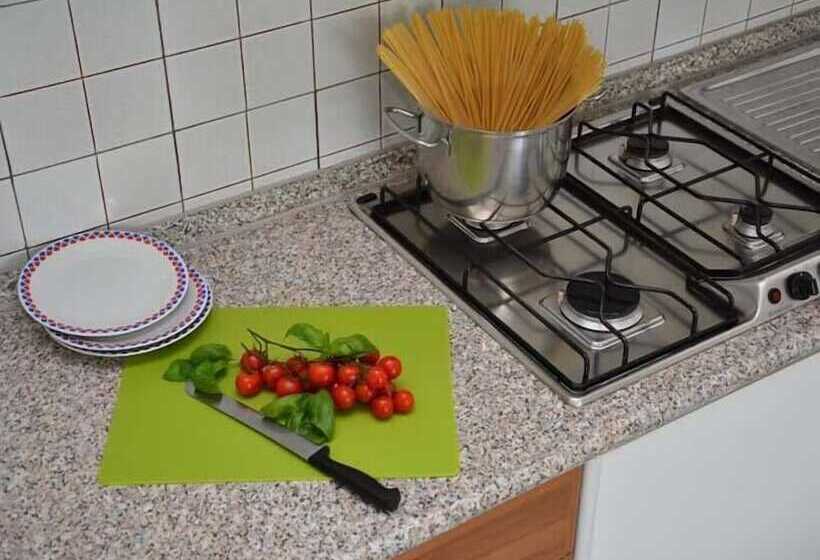 Резиденция Apartments Casa Katia