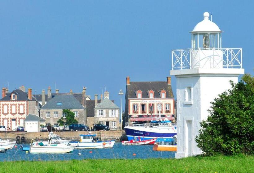 リゾートホテル Azureva Hauteville Sur Mer