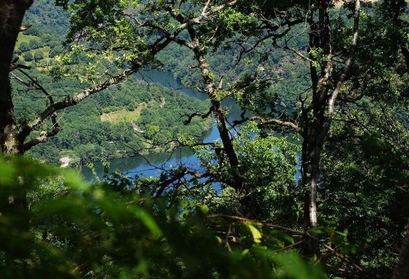 渡假胜地  Village De Gite   La Cascade