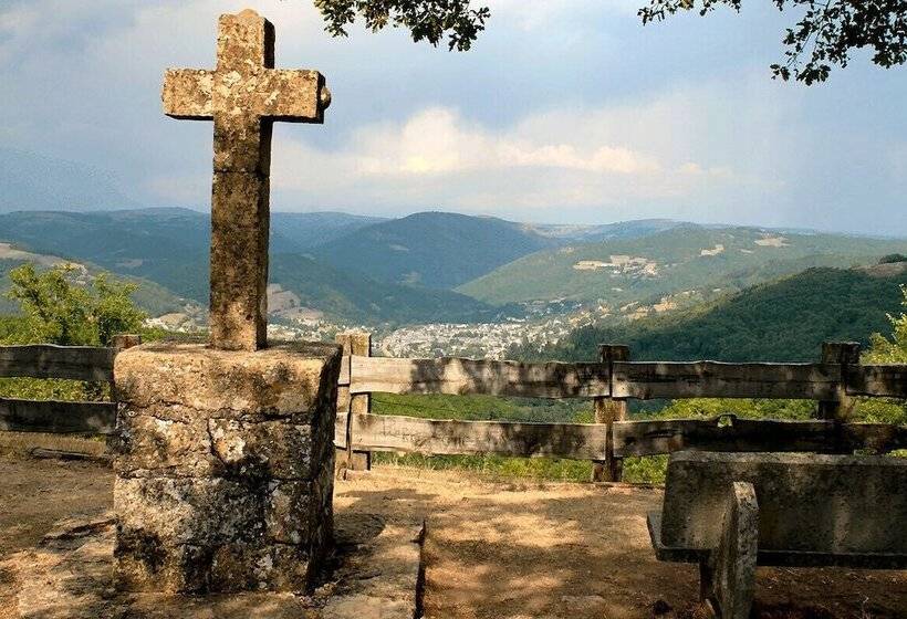 渡假胜地  Village De Gite   La Cascade