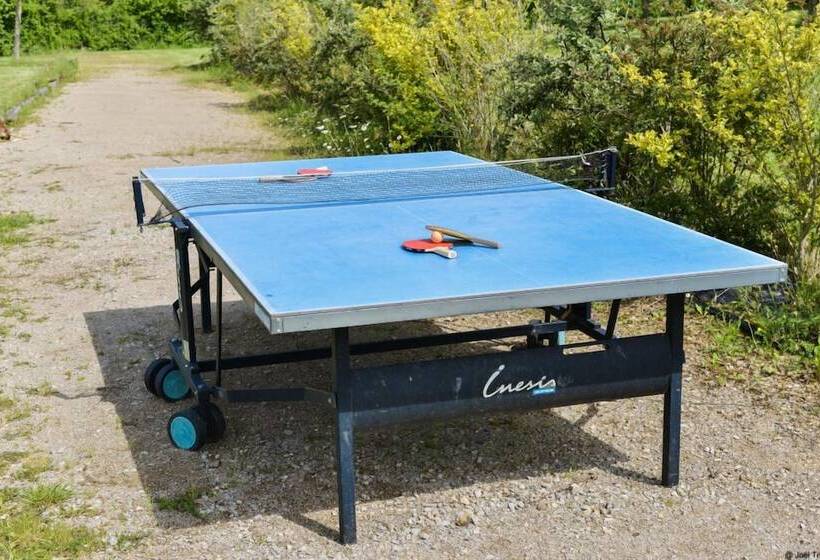 渡假胜地  Village De Gite   La Cascade