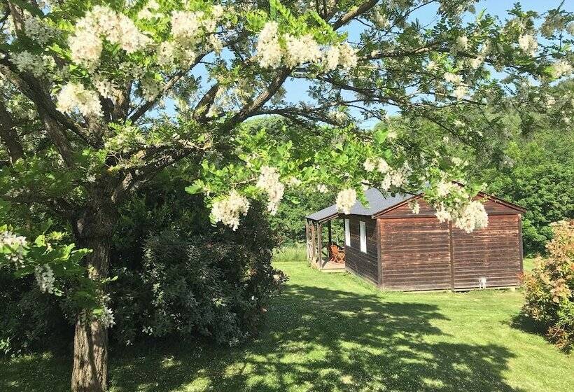 渡假胜地  Village De Gite   La Cascade