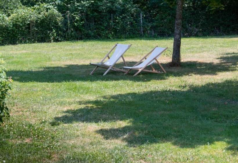 渡假胜地  Village De Gite   La Cascade