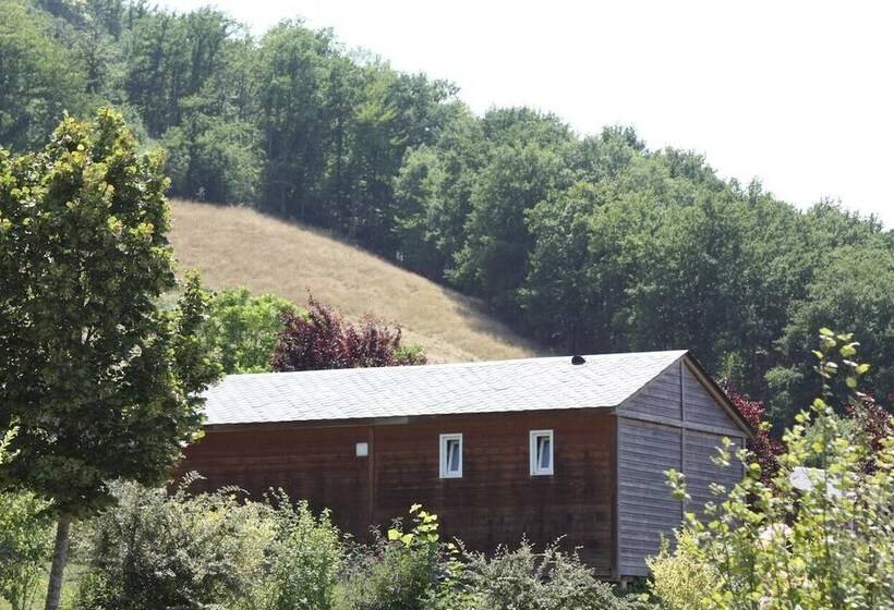 渡假胜地  Village De Gite   La Cascade