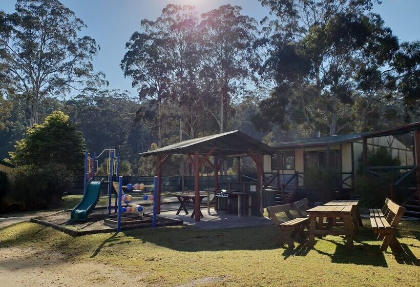 Wonboyn Lake Resort