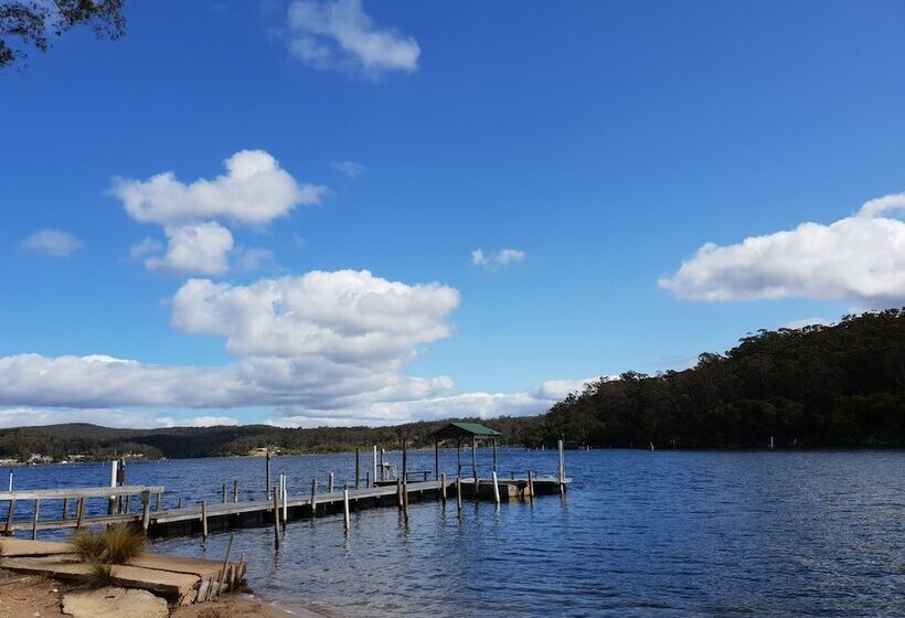 Wonboyn Lake Resort