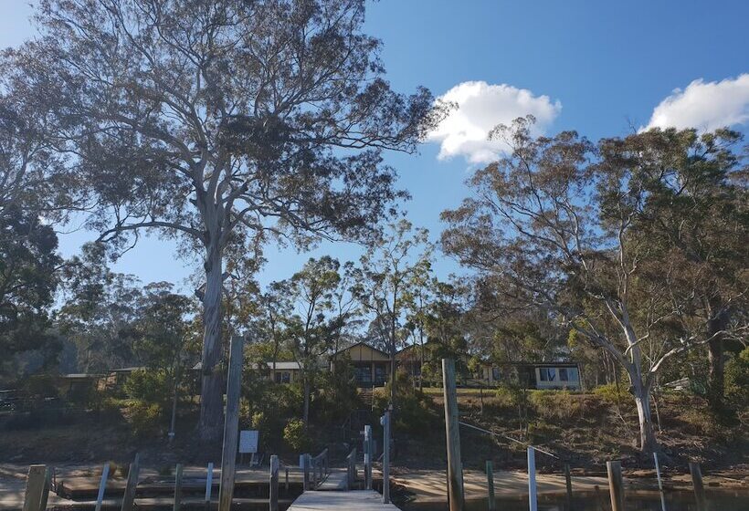 Wonboyn Lake Resort