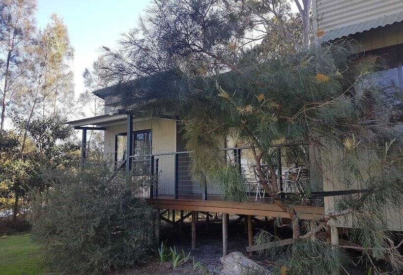 Wooli River Lodges
