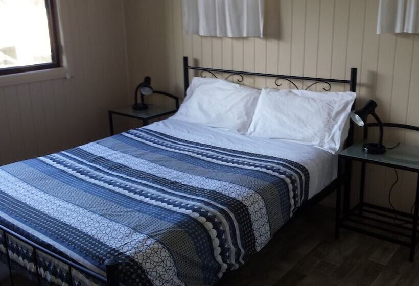 Wooli River Lodges