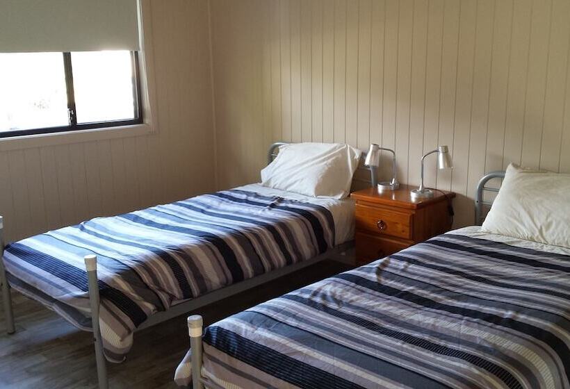 Wooli River Lodges