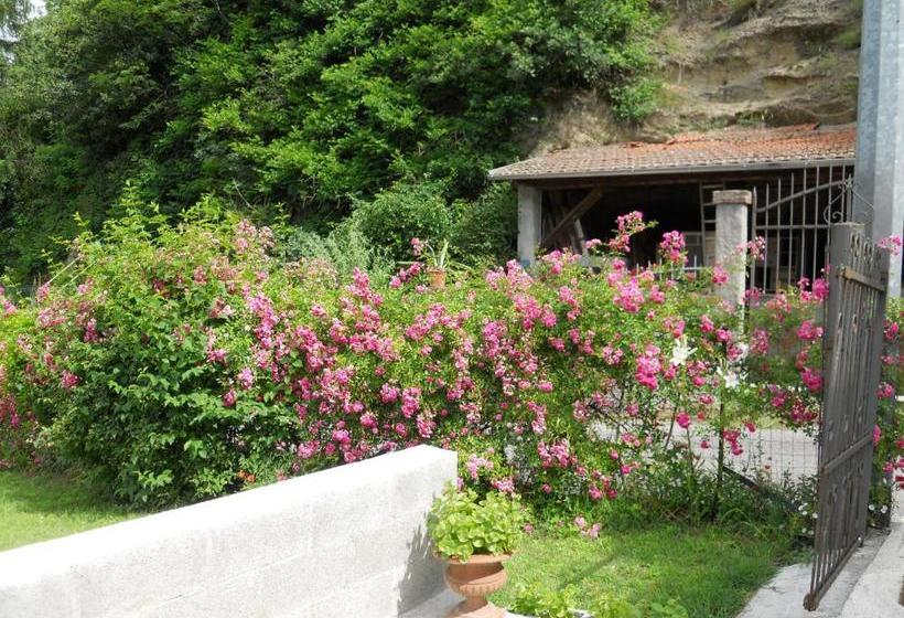 مبيت وإفطار Casa Clotilde