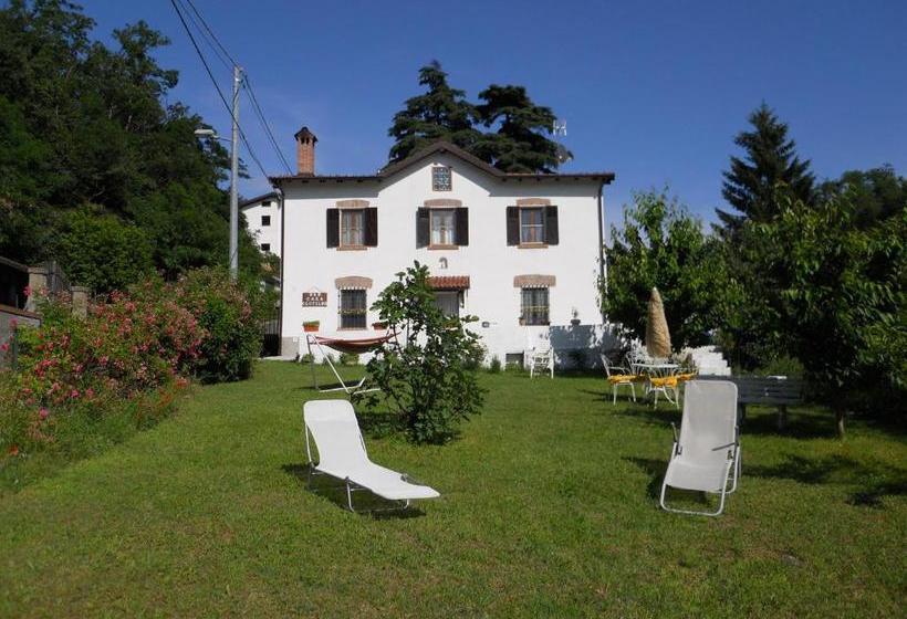 مبيت وإفطار Casa Clotilde