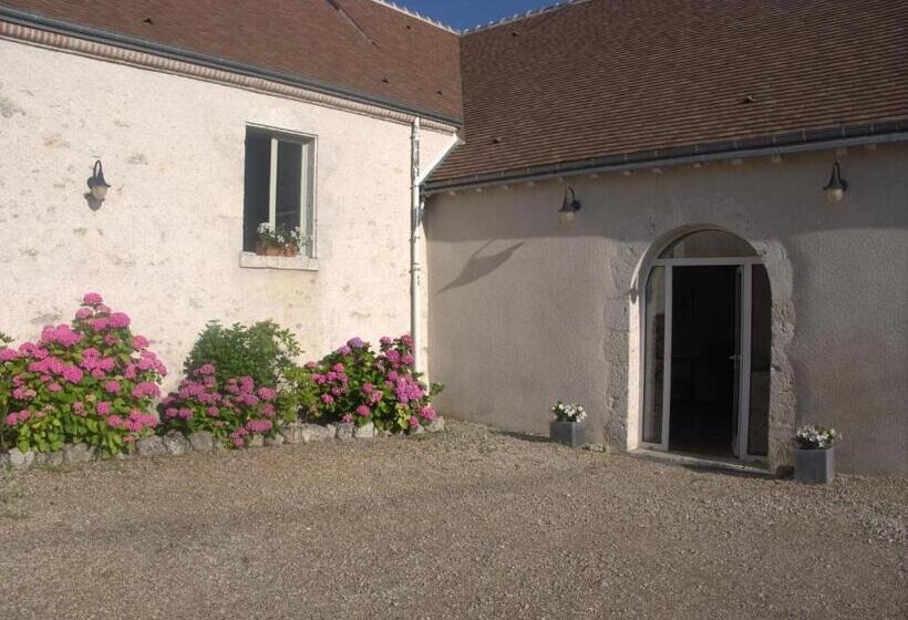 Bed and Breakfast Escale Au Chiteau