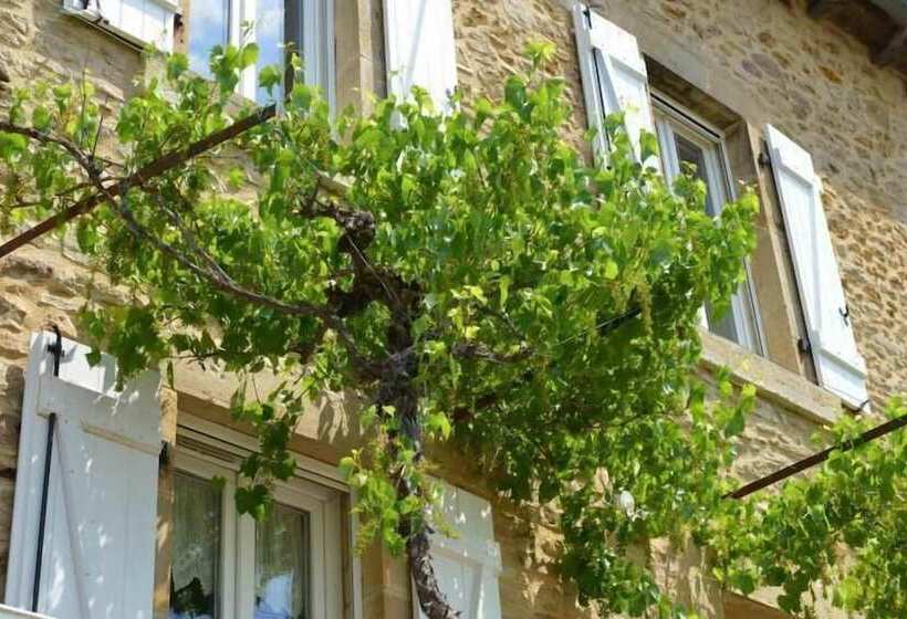 ベッドアンドブレックファースト Chambre D Hotes Lou Caussinhol