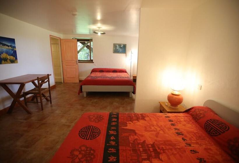 צימר Chambres D Hotes Azkena