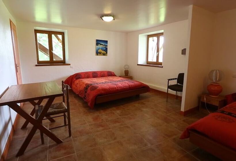 צימר Chambres D Hotes Azkena