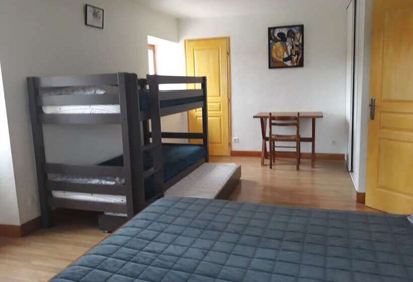 צימר Chambres D Hotes Azkena