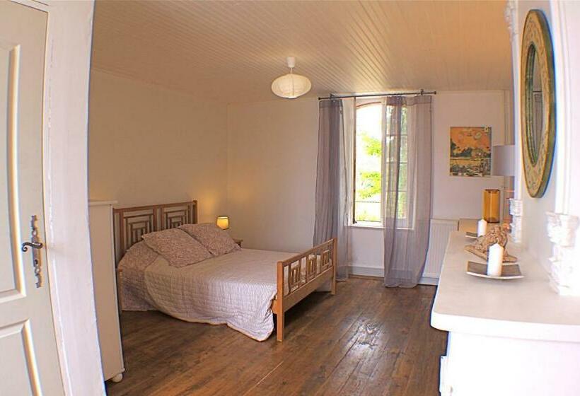 Bed and Breakfast Chambres D Hôtes La Luciole