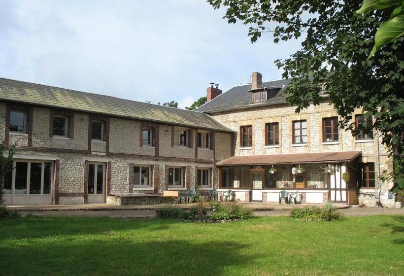 צימר Chambres D'hôtes Les Hostises De Boscherville
