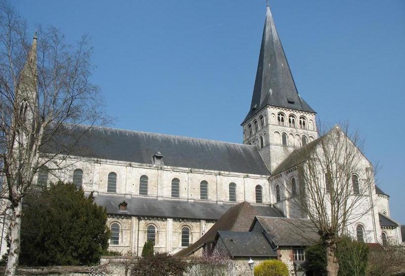 צימר Chambres D'hôtes Les Hostises De Boscherville