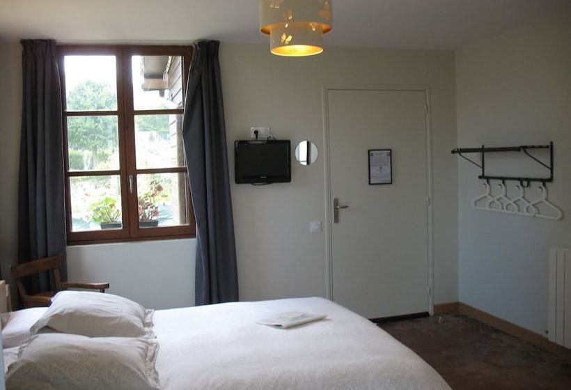 צימר Chambres D'hôtes Les Hostises De Boscherville
